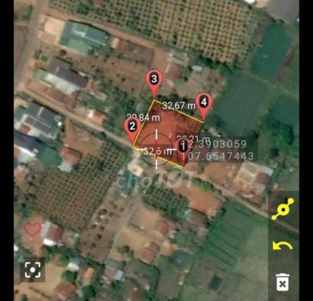 ĐẤT ĐẸP - GIÁ TỐT - Cần Bán Nhanh Lô Đất Vị Trí Đắc Địa Tại Xã Đắk Hoà,  Đăk Song