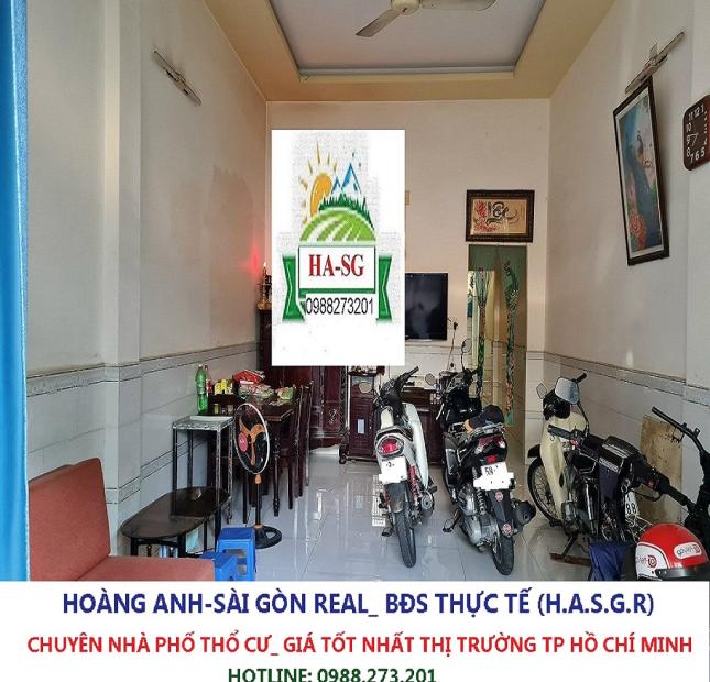 BÁN NHÀ 2 PN TẠI DƯƠNG ĐÌNH HỘI, PHƯỚC LONG B, Q. 9_SHR_ 84 m2(4,2 x 20)_ Hoàng Anh_SGR)