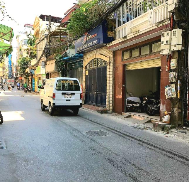 BÁN NHÀ 1 MẶT NGÕ OTO TRÁNH, 1 MẶT HỒ, PHỐ LÊ TRỌNG TẤN, THANH XUÂN 160M, 4T, MT 5M, KINH DOANH