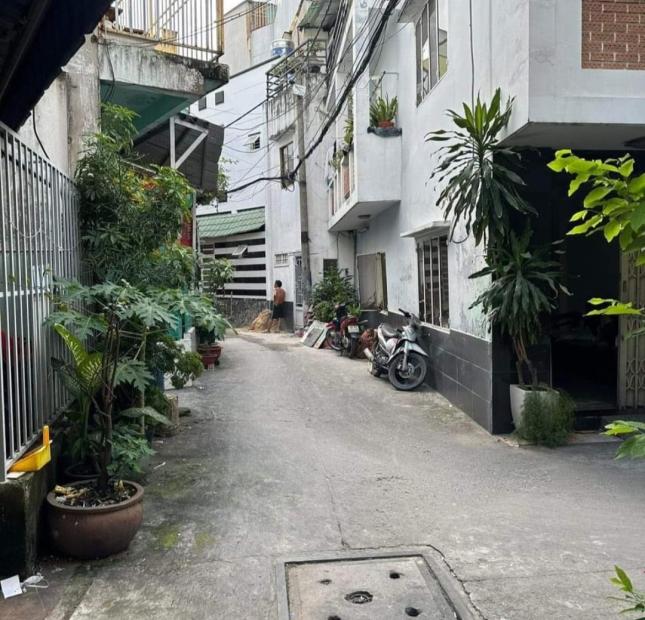 🏡 Bán nhà đường Võ Thành Trang - Tân Bình - 4,2 x 15 - Sát mặt tiền - 4 tầng - 1 đời chủ - Giá 6,x tỷ 