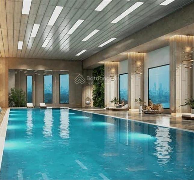 Bán căn hộ Penthouse D'.El Dorado Tây Hồ 252m2, view Hồ Tây