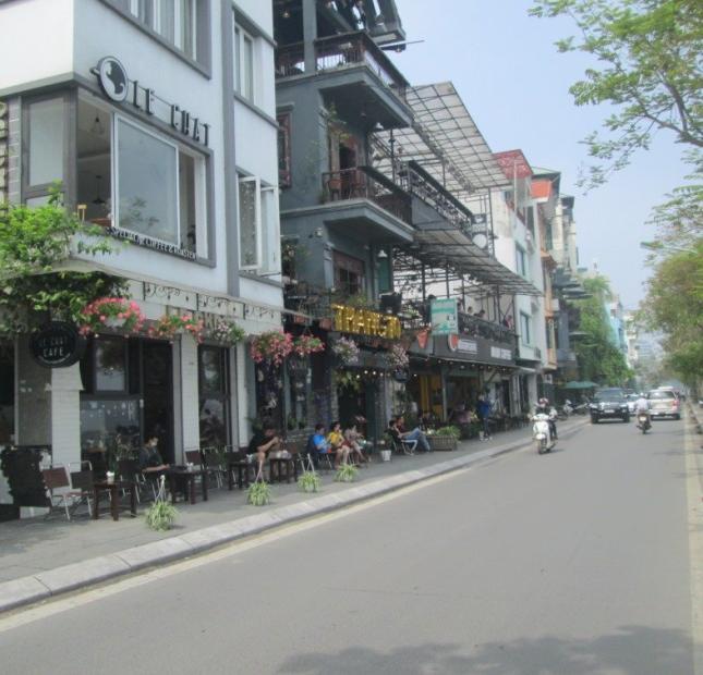Bán gấp toà văn phòng 100m2 x 6 tầng Mặt phố Trích Sài, view Hồ Tây - Vị trí đắc địa - Giá đẹp