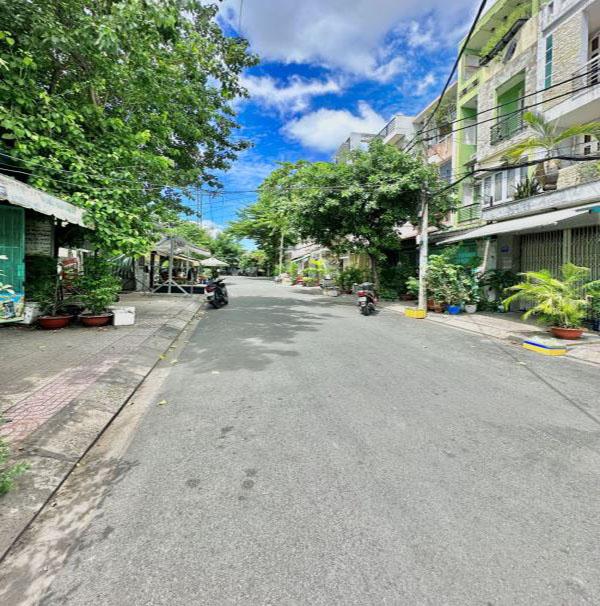 Mặt tiền kinh doanh Quận Bình Tân ngang 5m dài 10m, 1 tầng Gía 1.780 tỷ