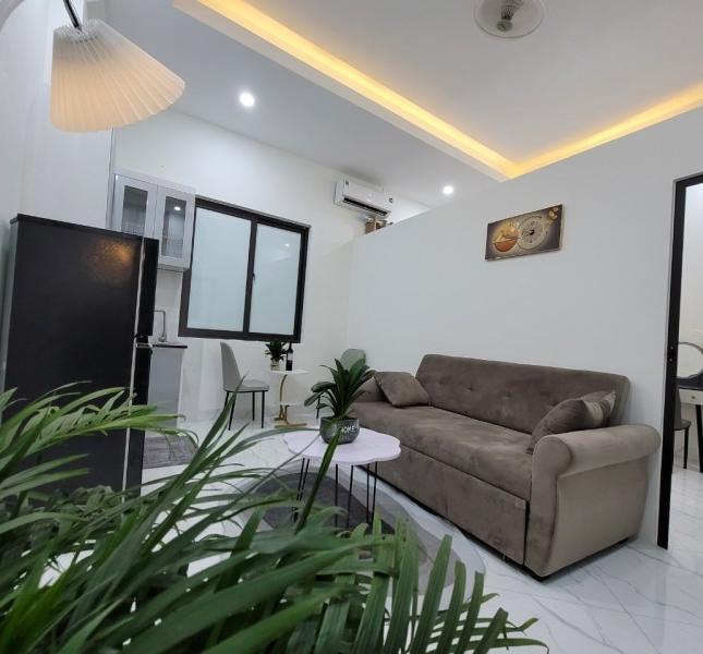 🏡 Cơ Hội Đầu Tư Chung Cư Mini Kim Giang 8 Tầng - 58m² - Giá 9 Tỷ