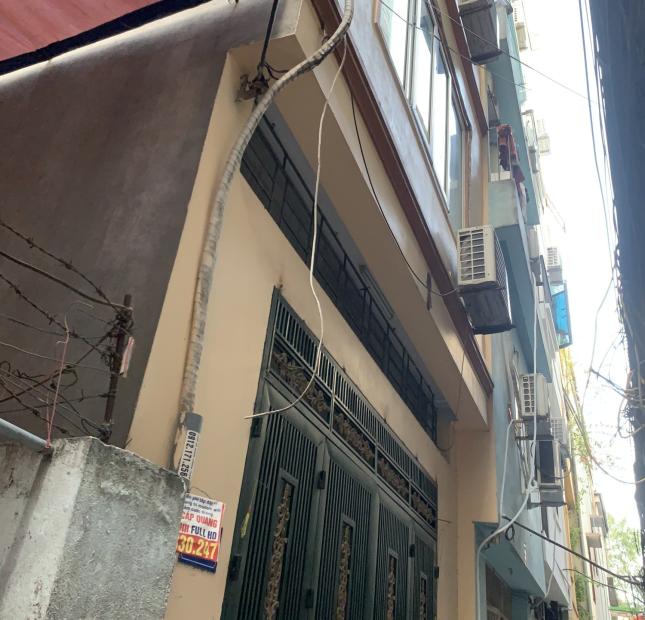 CẦN BÁN NHÀ  CHÍNH CHỦ QUẬN THANH XUÂN BÁN NHÀ TRIỀU KHÚC 60m2 x4 T 7,2 TỶ Ô TÔ KD