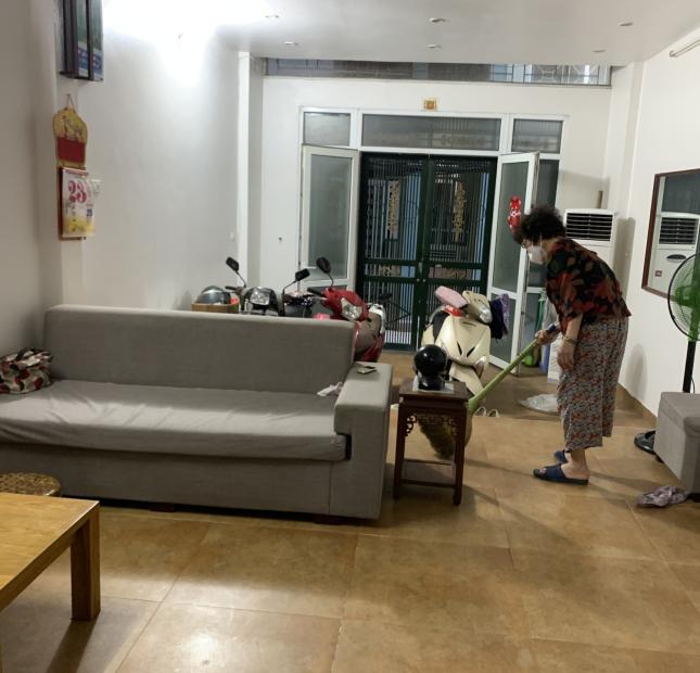 CẦN BÁN NHÀ  CHÍNH CHỦ QUẬN THANH XUÂN BÁN NHÀ TRIỀU KHÚC 60m2 x4 T 7,2 TỶ Ô TÔ KD