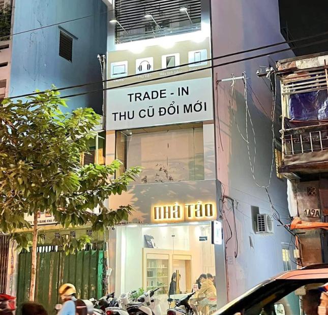 Cần bán nhà Đường Trần Quang Khải, P Tân Định, Quận 1