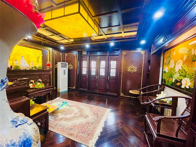 SIÊU PHẨM 5 SAO-KHU VIP THÁI HÀ-Ô TÔ TRÁNH-VỪA Ở VỪA CHO THUÊ VP-THANG MÁY