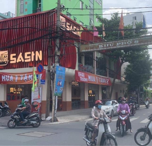 Bán nhà 2 MT Hoàng Hoa Thám - K300 Cộng Hoà, 6x26m, 2 tấm, cho thuê 110tr, 28 tỷ.