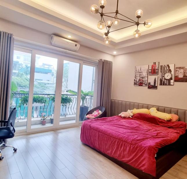 MẶT PHỐ !! Cho thuê nhà MP Hoa Bằng, Cầu Giấy 80m 5Tang Kinh Doanh hơn 20 tr game tạp hóa tóc spa