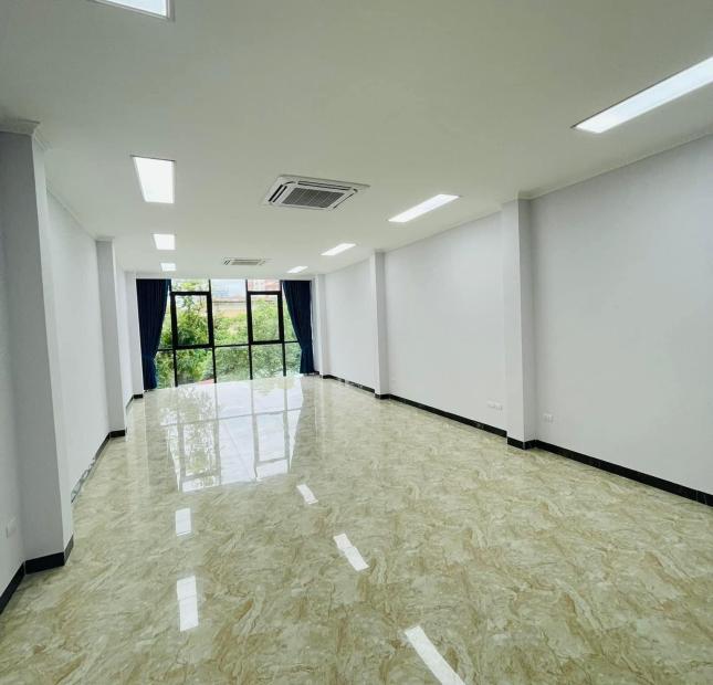 Bán gấp Toà nhà Văn phòng 7 tầng mới tinh, vừa ở vừa cho thuê - Khu phân lô quận uỷ Đống Đa