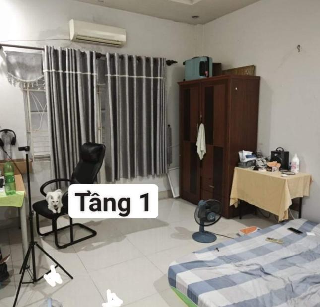 GIÁ TỐT - ĐS 14 BÌNH TÂN - 3 TẦNG - HAI MẶT HXH THÔNG - GẦN MẶT TIỀN - 96M2 NHỈNH 6 TỶ 