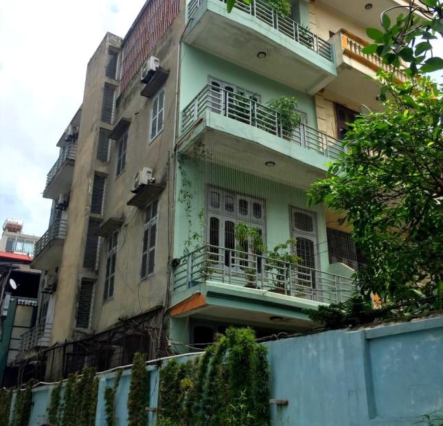 BÁN NHÀ LÔ GÓC, Ô TÔ TRÁNH, NGUYỄN TRÃI 70M, 5T, MT 5M, Ở KẾT HỢP LÀM VP ĐỈNH, 14 TỶ. 0937651883.