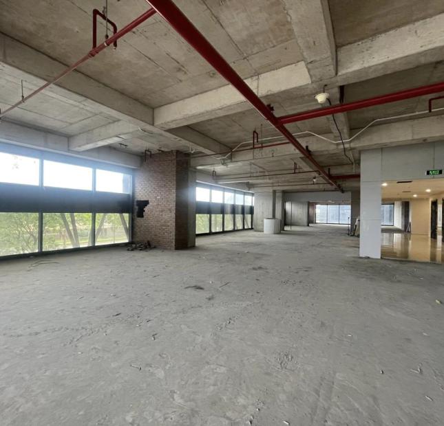 Ngoại Giao Đoàn - Bán gấp 1531m2 sàn văn phòng Tầng 2 toà N - Vị trí đắc địa