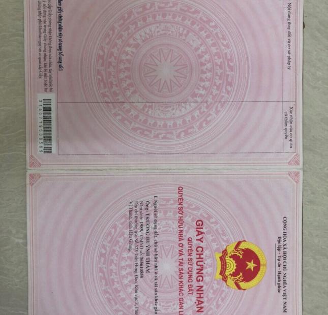 CHÍNH CHỦ Cần Bán Nhanh 2 Lô Liền Kề Vị Trí Đắc Địa Tại Phường 6, TP Sóc Trăng, Sóc Trăng