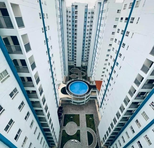 Cho thuê căn hộ 2PN 60m2 tại P.An Lạc, Bình Tân. Nhà full Nội thất giá 6trieu/tháng