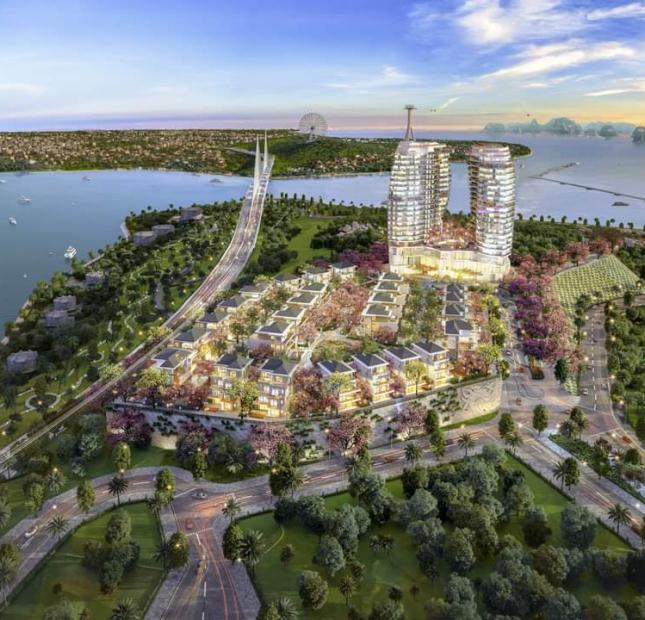 + CHÍNH CHỦ BÁN BIỆT THỰ ĐỈNH ĐỒI VIEW VỊNH, TRUNG TÂM BÃI CHÁY, TP HẠ LONG, QUẢNG NINH - LIÊN HỆ