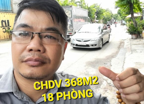 CHDV 18 Phòng cắt Bank Bán Gấp Vườn Lài Quận 12 TPHCM