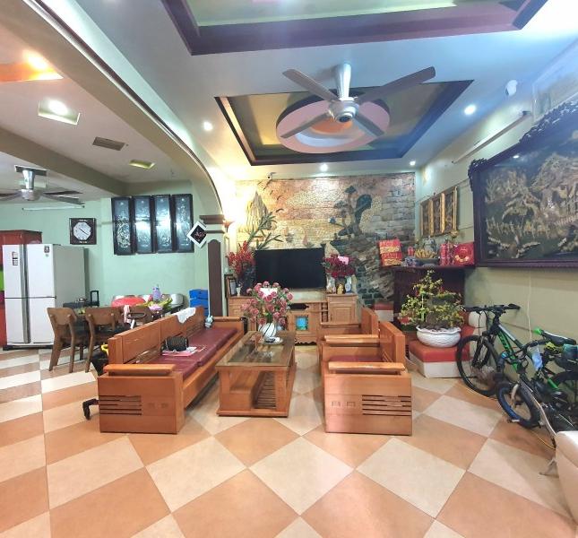 Bán nhà mặt phố Nguyễn Văn Trỗi Thanh Xuân 54x4T mặt tiền 4m lô góc vỉa hè kinh doanh nhỉnh 9 tỷ