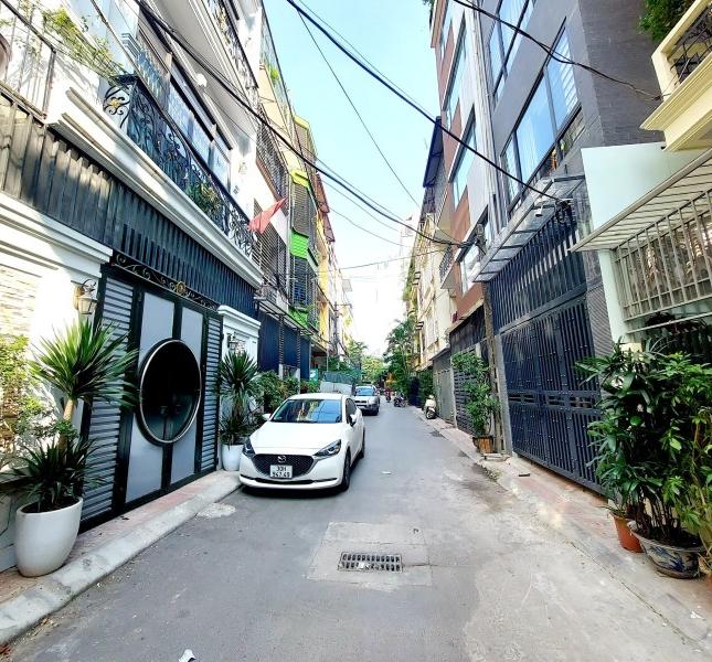Bán nhà Lô góc Giải Phóng Thanh Xuân 38m 4 tầng phân lô ô tô đỗ cửa nhà đẹp ở ngay nhỉnh 7 tỷ