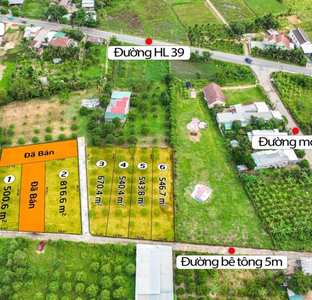 Bán đất Suối Tiên-Diên Khánh giá rẻ cho nhà đầu tư thích hợp làm vườn-LH 0906 359 868