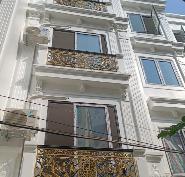 PHỐ NGỌC HÀ QUẬN BA ĐÌNH 5 TẦNG  - ÔTÔ ĐẬU CÁCH NHÀ 10M - MẶT NGÕ ÔTÔ TRÁNH - NHÀ THÔNG RA 3 PHỐ