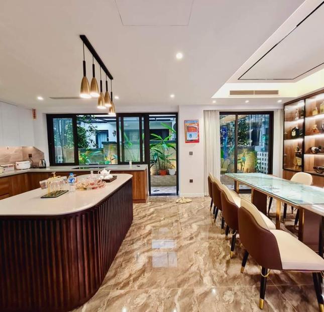 BIỆT THỰ SÂN VƯỜN - KHU ĐÔ THỊ GARDEN CITY - THẠCH BÀN LONG BIÊN. 144M X 4T. GIÁ 22 TỶ