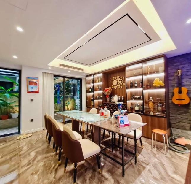 BIỆT THỰ SÂN VƯỜN - KHU ĐÔ THỊ GARDEN CITY - THẠCH BÀN LONG BIÊN. 144M X 4T. GIÁ 22 TỶ