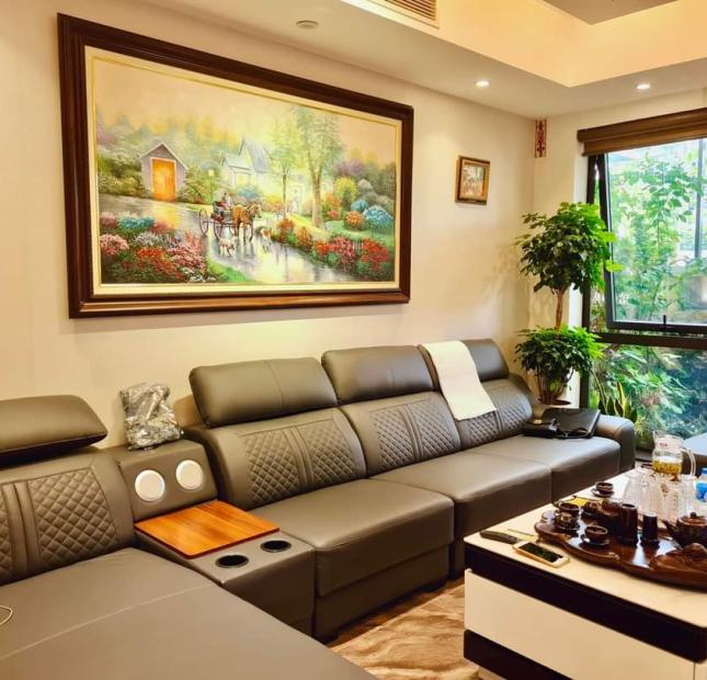 BIỆT THỰ SÂN VƯỜN - KHU ĐÔ THỊ GARDEN CITY - THẠCH BÀN LONG BIÊN. 144M X 4T. GIÁ 22 TỶ