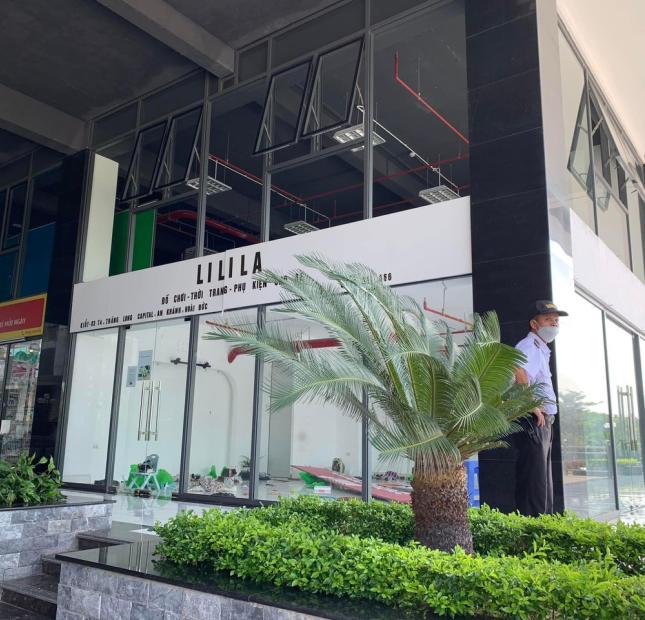 Cho thuê cửa hàng 2 mặt tiền khu vực An Khánh- Hoài Đức.