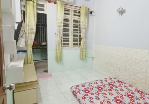 Chính chủ cần cho thuê nhà nguyên căn có sẵn nội thất tại Quận 8, HCM