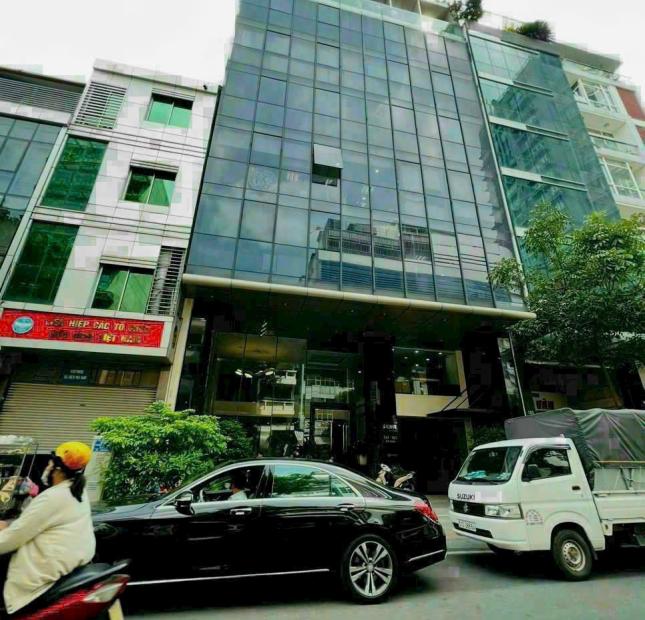 Bán nhà Tòa Nhà 2 MT Đinh Bộ Lĩnh, Quận Bình Thạnh, 6x 17m, 8 Tầng, Giá: 36 tỷ 