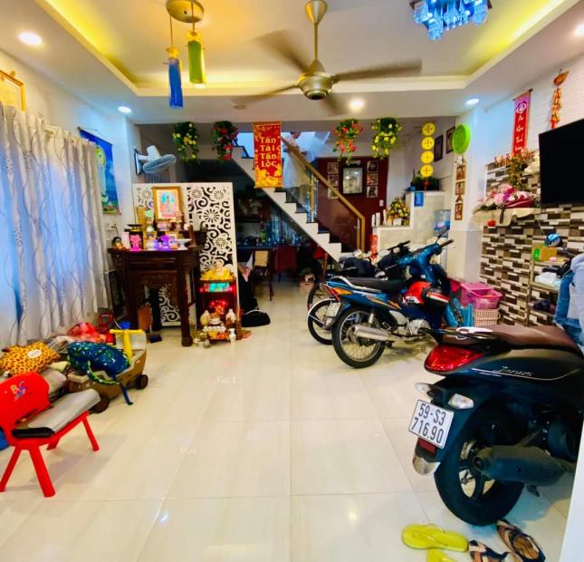 GẤP BÁN,HUỲNH MẪN ĐẠT P.19,BÌNH THẠNH,5X10,2TẦNG,5.5 TỶ