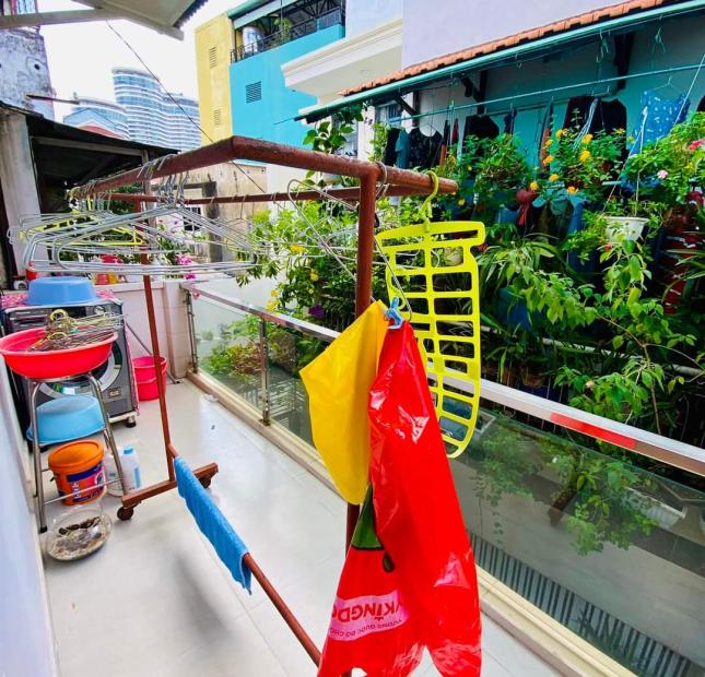 GẤP BÁN,HUỲNH MẪN ĐẠT P.19,BÌNH THẠNH,5X10,2TẦNG,5.5 TỶ