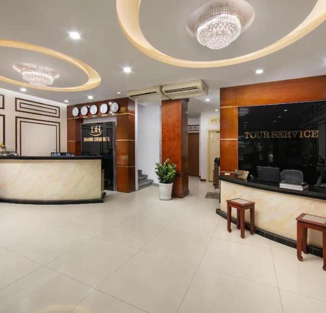 BÁN MẶT PHỐ HÀNG CÓT - VỊ TRÍ ĐẮC ĐỊA 8 TẦNG THANG MÁY - HIẾM NHÀ BÁN DÒNG TIỀN ỔN ĐỊNH 6 TỶ/NĂM