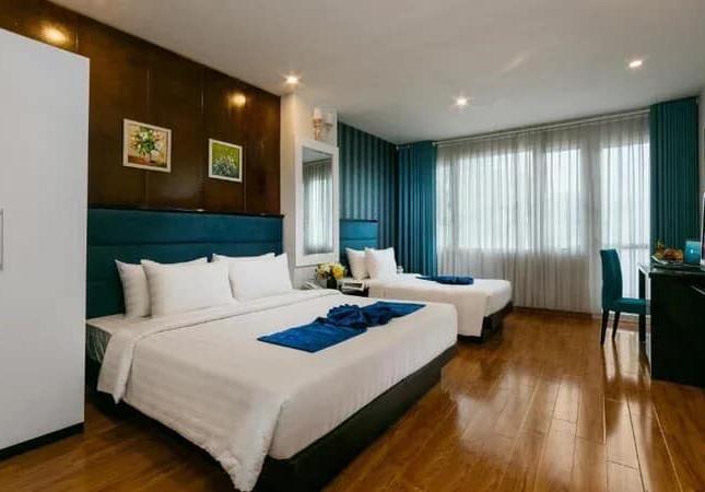 BÁN MẶT PHỐ HÀNG CÓT - VỊ TRÍ ĐẮC ĐỊA 8 TẦNG THANG MÁY - HIẾM NHÀ BÁN DÒNG TIỀN ỔN ĐỊNH 6 TỶ/NĂM