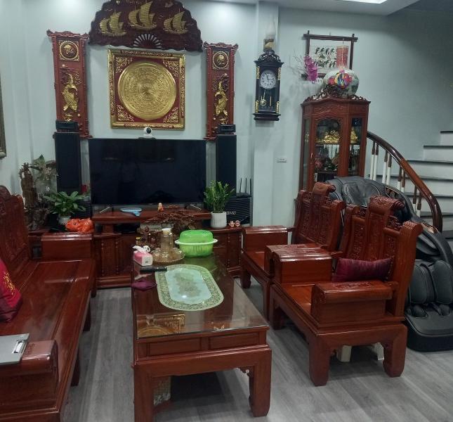 Bán nhà Nguyễn Lân Thanh Xuân 35m 5 tầng 3 ngủ lô góc 2 thoáng nhà đẹp ở ngay gần phố nhỉnh 4 tỷ
