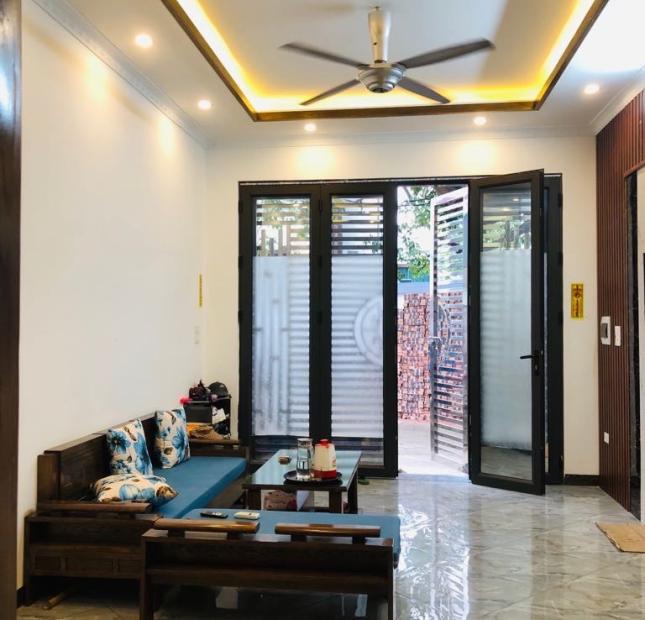 HIẾM – NHÀ MỚI NGUYỄN TRÃI  ĐẸP - GẦN Ô TÔ - NGÕ THÔNG – GIÁ NHỈNH 3 TỶ