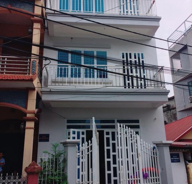 Cho thuê nhà 3 tầng quận Long Biên – Hà Nội 6.5 triệu