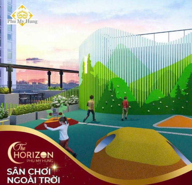 The Horizon Phú Mỹ Hưng - Mua Bán Căn Hộ Chung Cư T11/2023. Full giỏ hàng đẹp. Ck 500tr. Xem ngay