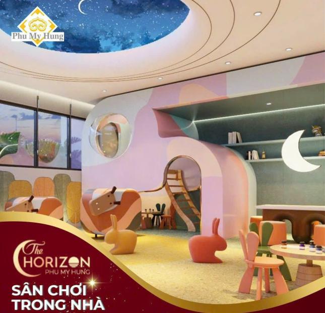 The Horizon Phú Mỹ Hưng - Mua Bán Căn Hộ Chung Cư T11/2023. Full giỏ hàng đẹp. Ck 500tr. Xem ngay