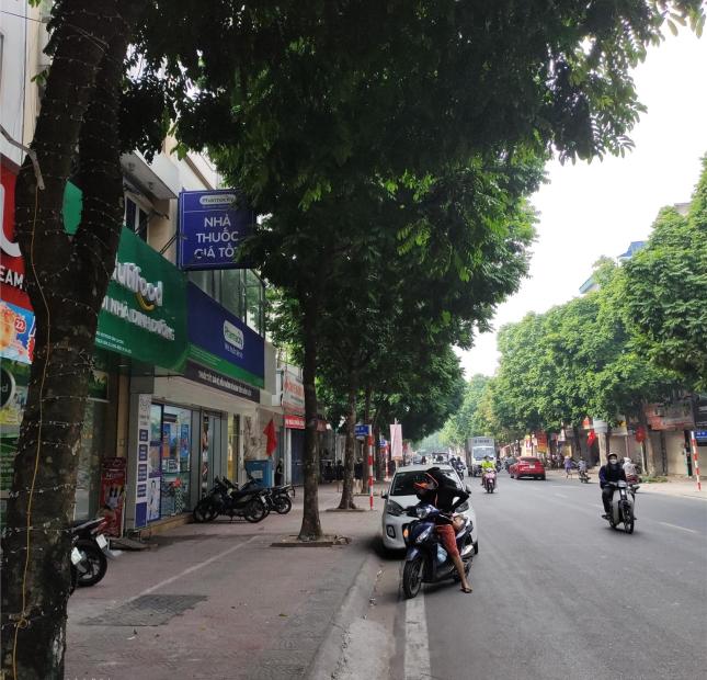 Bán Nhà Mặt Phố Thạch Bàn, 95m2, 21 tỷ, Kinh Doanh Cực Tốt