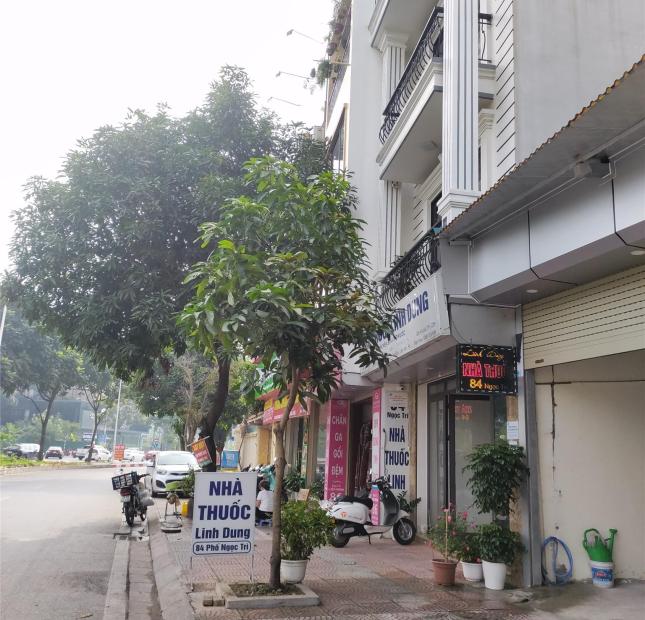 BÁN NHÀ 4 TẦNG MẶT PHỐ NGỌC TRÌ- CỔ LINH, 64M2 - GIÁ 16 TỶ, LÔ GÓC, KINH DOANH ĐỈNH