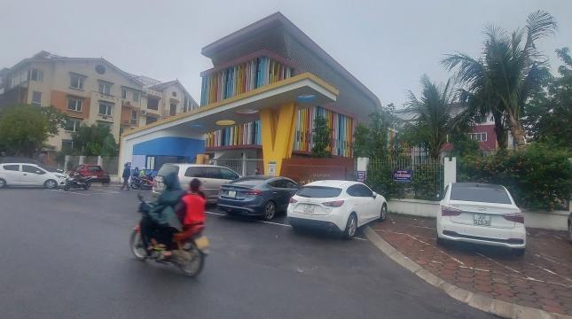 BÁN ĐẤT BÁT KHỐI – VIEW  CÔNG VIÊN - Ô TÔ TẢI TRÁNH ĐỖ VÀO NHÀ - VỈA HÈ - CẠNH ĐƯỜNG 24M THẠCH