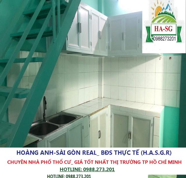 Bán nhà 2 tầng ngay Vành Đai 2, Đường 79, Phước Long B, Quận 9_ Sổ Hồng Riêng_ 32 m2 đất Thổ Cư