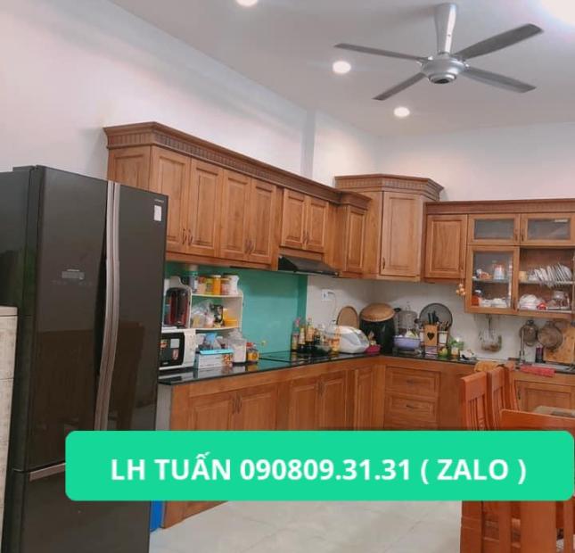 A3131-Bán nhà 68m2 (3.7x18m) P 5 Phú Nhuận - 3 tầng - 3PN 3WC, nhà mới ở ngay Giá 6 tỷ 5