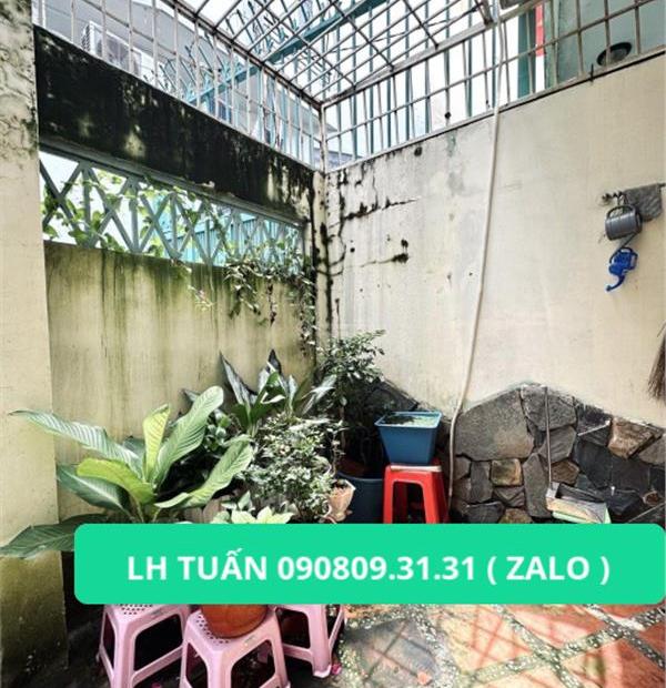 3131- Phan Xích Long P7 Phú Nhuận, 60m2 2 tầng, nhà mới đẹp ở ngay, HXH 10m ra mặt tiền, 6.4 tỷ
