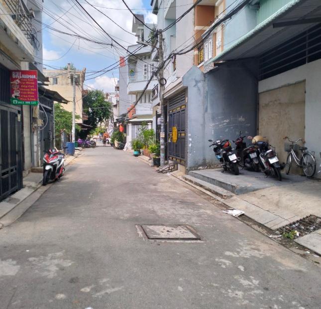 NHÀ HEM KD DT4.5 X 14M.1 LAU HẺM NHỰA 10M.111/ LÊ ĐÌNH CẨN.TÂN TẠO.Q BÌNH TÂN.