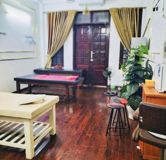 MẶT NGÕ, PHẠM TUẤN TÀI, CẦU GIẤY-KINH DOANH- GARA-VỈA HÈ:41/46M X5T, MT 4,4M, GIÁ 13,8 TỶ