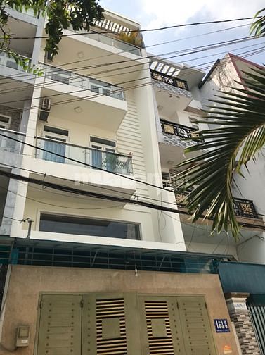 Bán nhà Gò Vấp, Nguyễn Văn Khối, P.11, tổng DTSD 250m2, lửng, 3 lầu